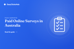 Read more about the article Paid Online Surveys in Australia (2026): The 6 Sites That Actually Pay