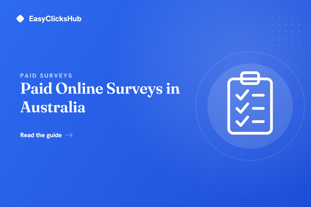 You are currently viewing Paid Online Surveys in Australia (2026): The 6 Sites That Actually Pay