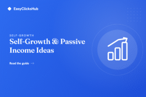 Read more about the article Self-Growth & Passive Income Ideas (2026)