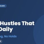 Side Hustles That Pay Daily in Australia (2026) — No Waiting, No Holds