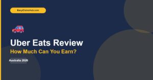 Read more about the article Uber Eats Driver Review Australia 2026: How Much Can You Actually Earn?